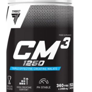 Trec Cm3 Creatine 360Kaps.