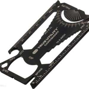 True Utility Zestaw CardSmart, 30w1