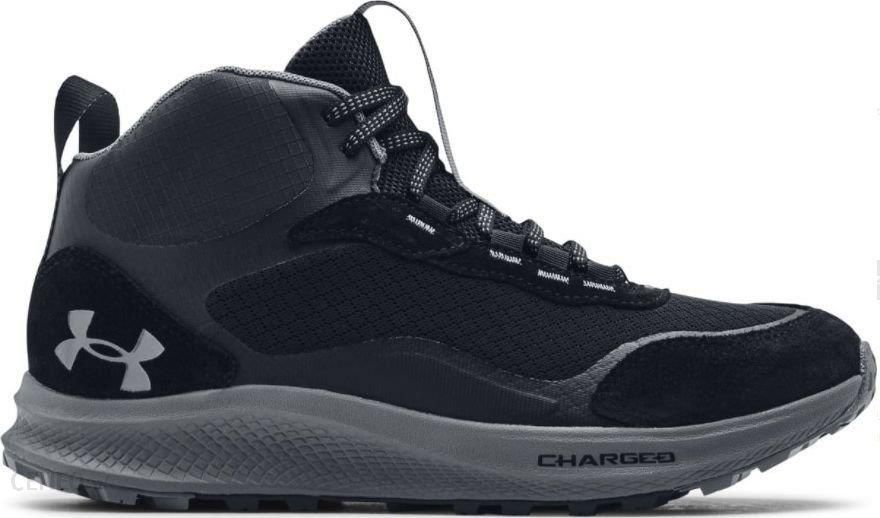 Under Armour Charged Bandit Trek 2 Czarne