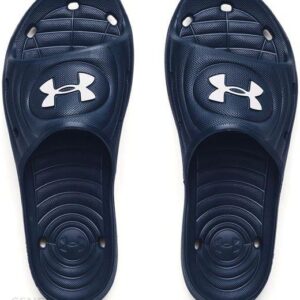 Under Armour Klapki Locker Iv Slider 3023758401