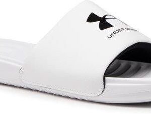 Under Armour Klapki Ua M Ansa Fix Sl 3023761 103 Biały