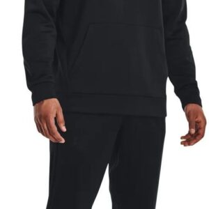 Under Armour Męskie Spodnie Ua Fleece Joggers 1373362001 Czarny