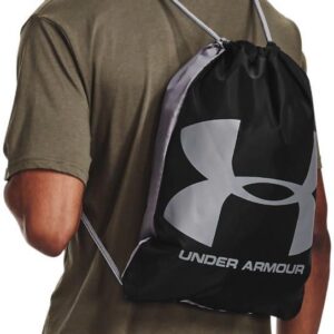 Under Armour Worek Ozsee Sackpack Uar 1240539005005 Czarny