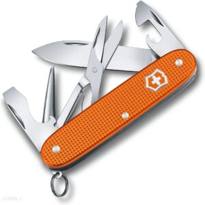 Victorinox Scyzoryk Pioneer X Alox Limited Edition 2021 Orange 0.8231.L21