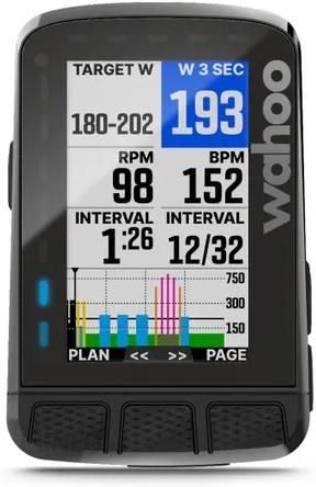 Wahoo Licznik Rowerowy Elemnt New Roam V2 Gps (WFCC6)
